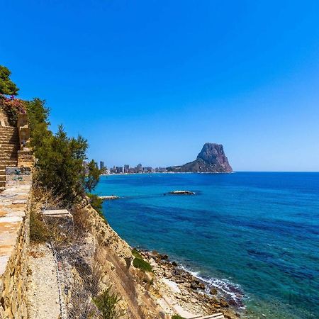 Inftour Apolo III Apartamento Calpe Luaran gambar