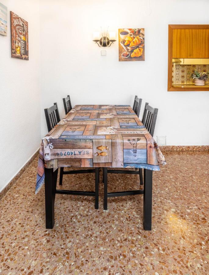 Inftour Apolo III Apartamento Calpe Luaran gambar