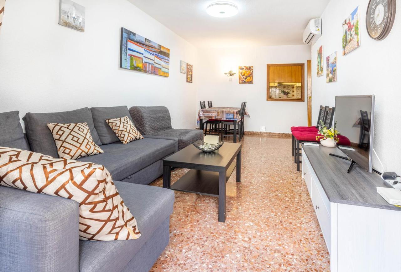 Inftour Apolo III Apartamento Calpe Luaran gambar
