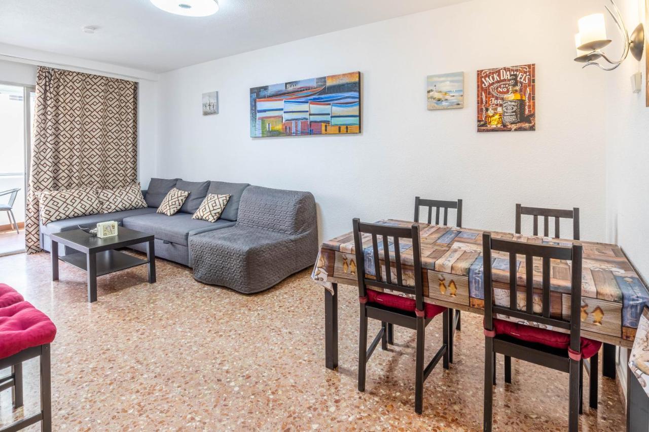 Inftour Apolo III Apartamento Calpe Luaran gambar