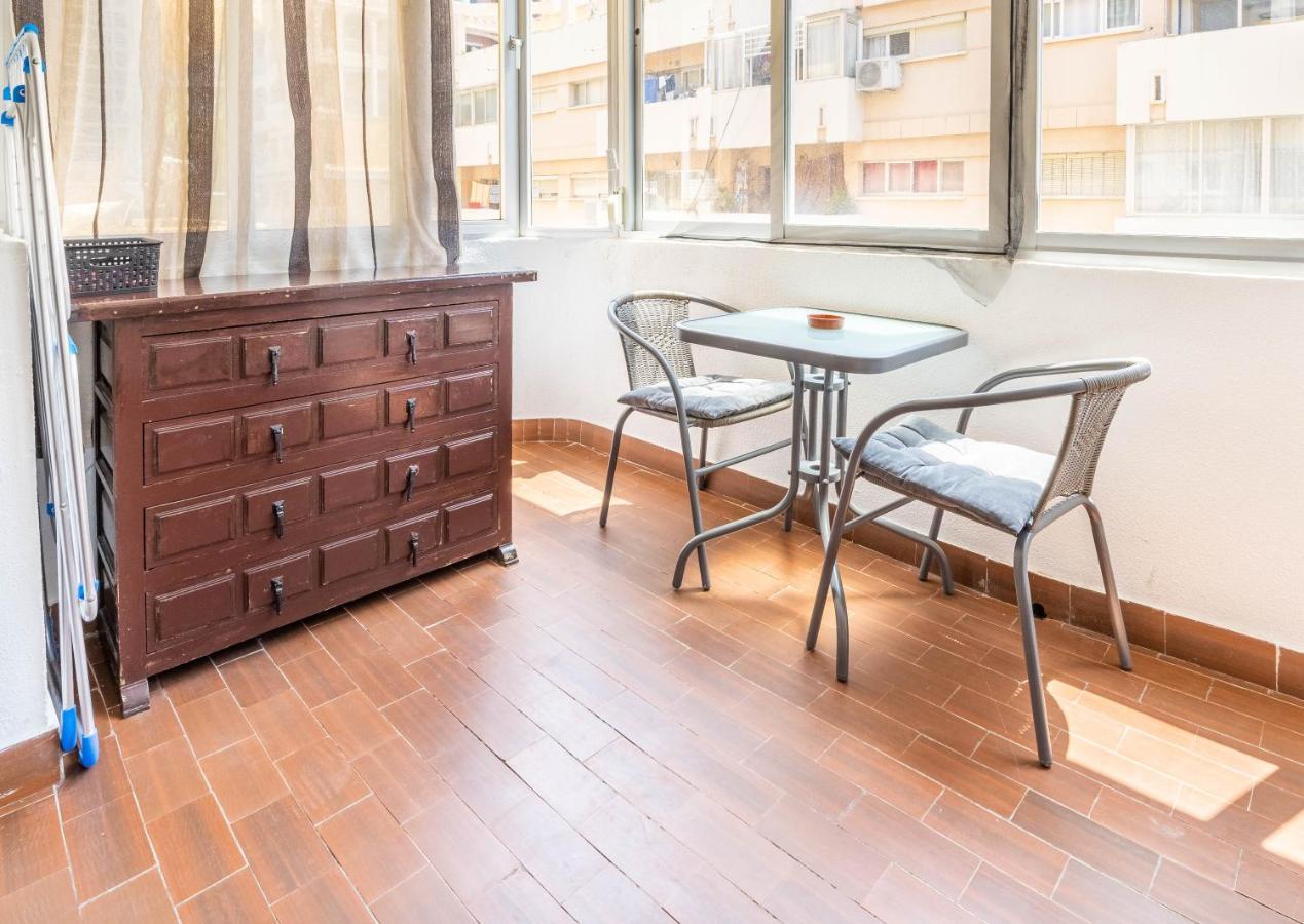 Inftour Apolo III Apartamento Calpe Luaran gambar