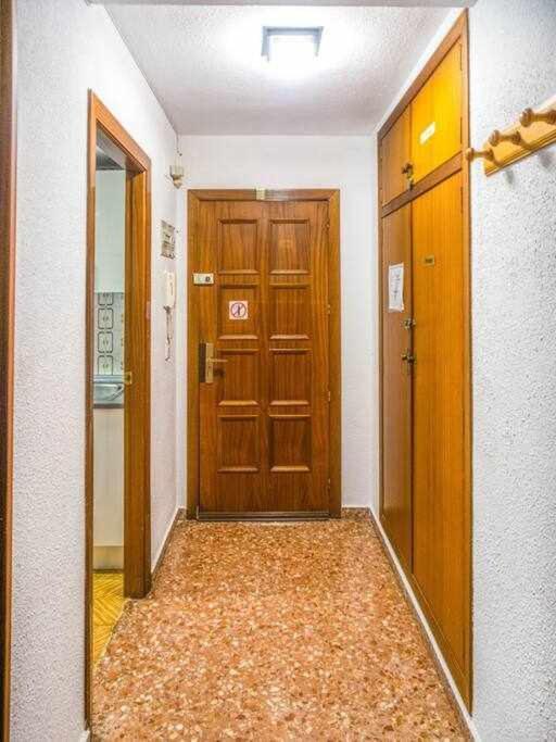 Inftour Apolo III Apartamento Calpe Luaran gambar