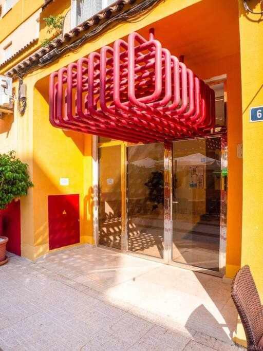 Inftour Apolo III Apartamento Calpe Luaran gambar