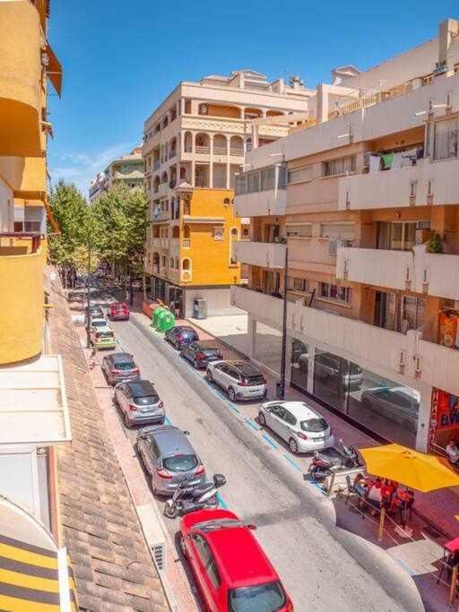 Inftour Apolo III Apartamento Calpe Luaran gambar
