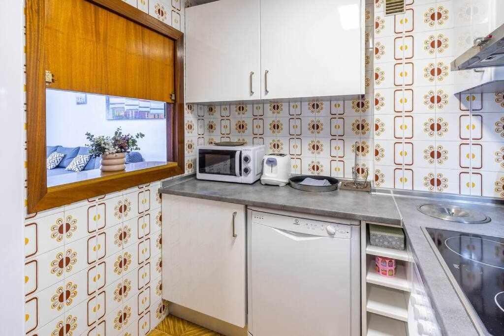 Inftour Apolo III Apartamento Calpe Luaran gambar